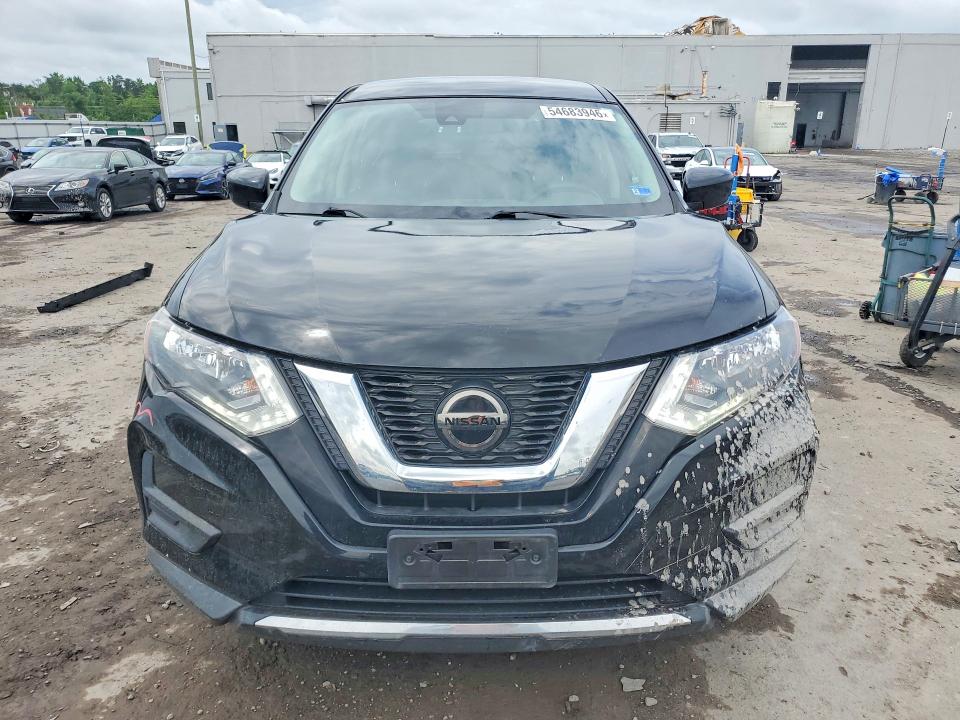 54683946 :رقم المزاد ، KNMAT2MV4LP522123 vin ، 2020 Nissan Rogue مزاد بيع