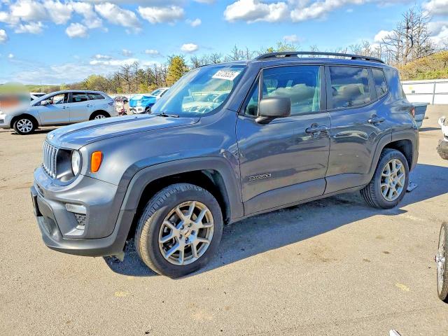 Aukcja sprzedaży 2022 Jeep Renegade, vin: ZACNJDB18NPN48133, numer aukcji: 53726526