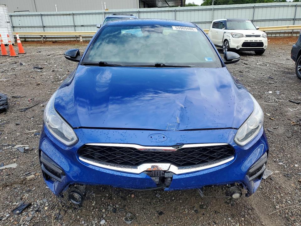 Aukcja sprzedaży 2020 Kia Forte, vin: 3KPF34AD0LE160756, numer aukcji: 53969486