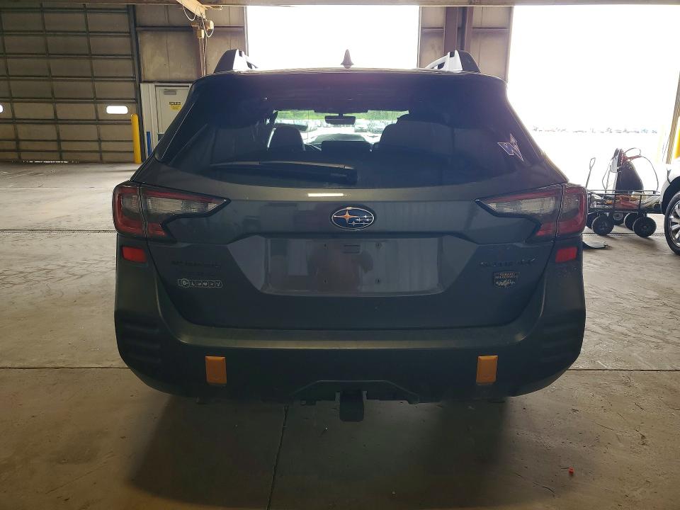 Продажа на аукционе авто 2025 Subaru Outback, vin: 4S4BTGUD2S3328863, номер лота: 54445866