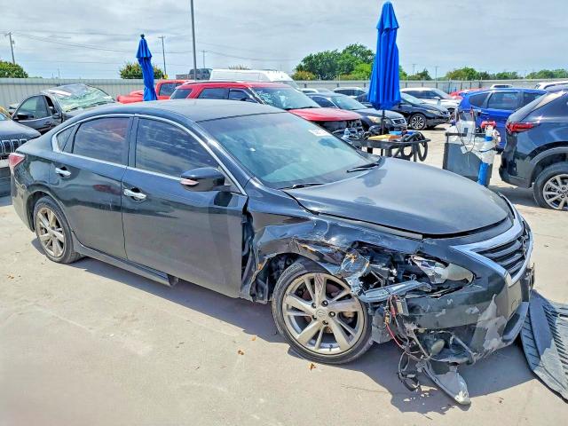 Aukcja sprzedaży 2015 Nissan Altima, vin: 1N4AL3AP9FN357526, numer aukcji: 53611746