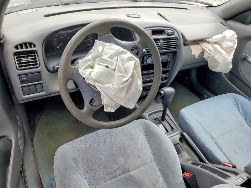 51311116 :رقم المزاد ، JS2GB41W515206170 vin ، 2001 Suzuki Esteem مزاد بيع
