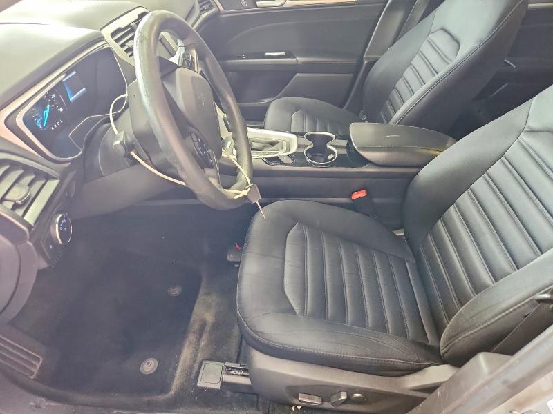 Aukcja sprzedaży 2016 Ford Fusion, vin: 3FA6P0LUXGR406114, numer aukcji: 53737686