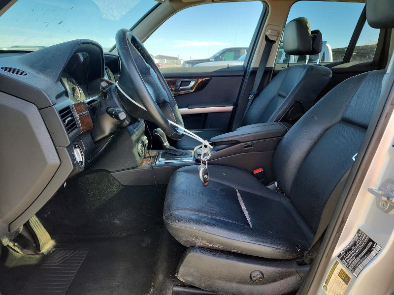 54449356 :رقم المزاد ، WDCGG8HB9BF526006 vin ، 2011 Mercedes-benz Glk مزاد بيع