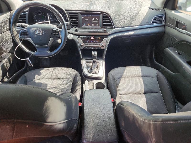 Продаж на аукціоні авто 2018 Hyundai Elantra, vin: 5NPD84LF3JH279126, номер лоту: 53560446