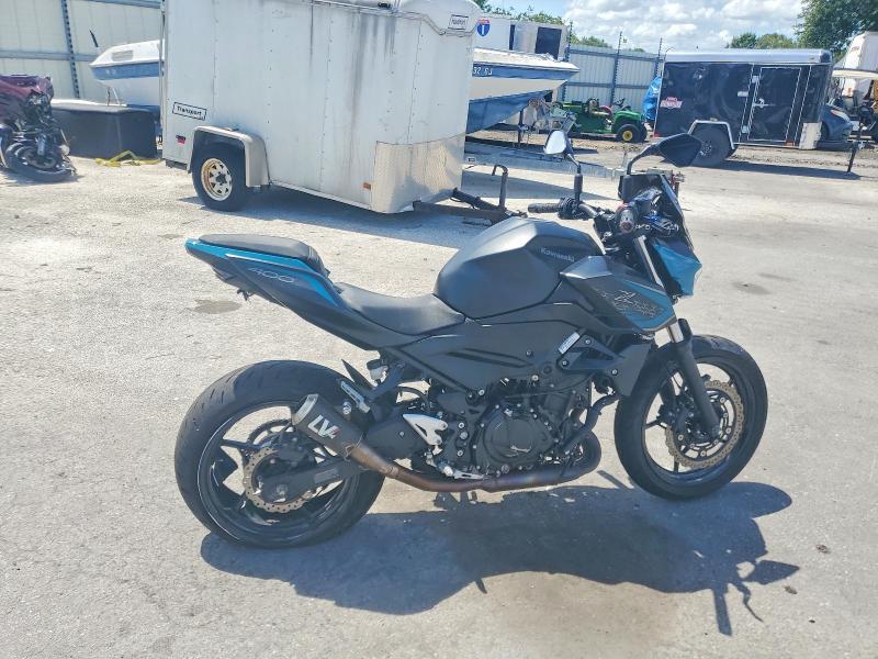 Продажа на аукционе авто 2021 Kawasaki Er400, vin: JKAERKD18MDAC1132, номер лота: 54645066