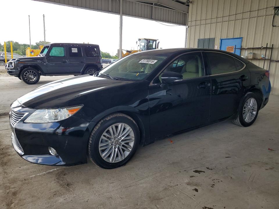 2013 Lexus Es მანქანა იყიდება აუქციონზე, vin: JTHBK1GG5D2051742, აუქციონის ნომერი: 51790816