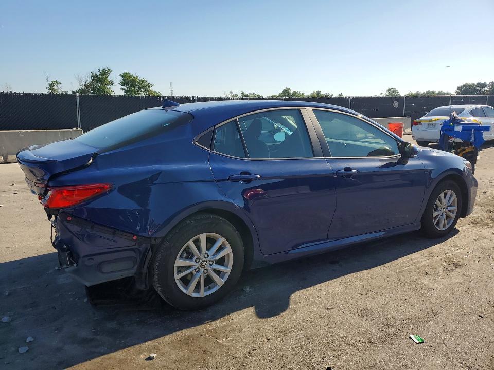 53915826 :رقم المزاد ، 4T1DAACK4TU212524 vin ، 2026 Toyota Camry مزاد بيع