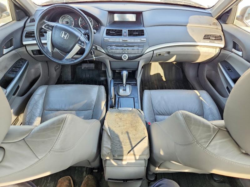 Продажа на аукционе авто 2010 Honda Accord, vin: 5KBCP3F89AB002552, номер лота: 55360386