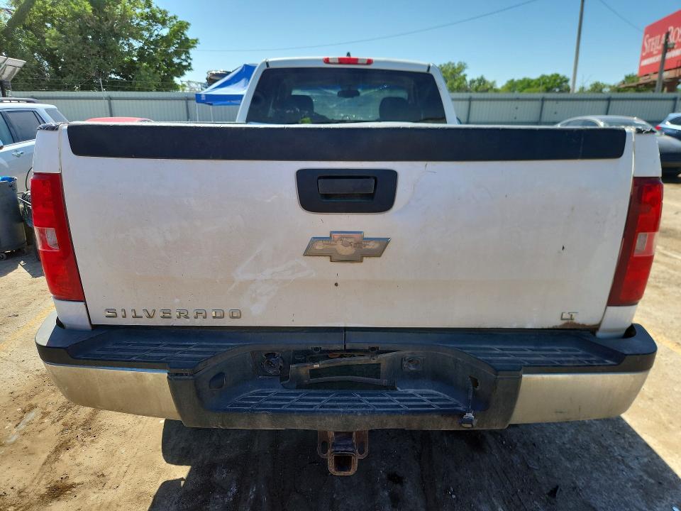 Aukcja sprzedaży 2008 Chevrolet Silverado, vin: 1GCHK29K88E181585, numer aukcji: 53558356