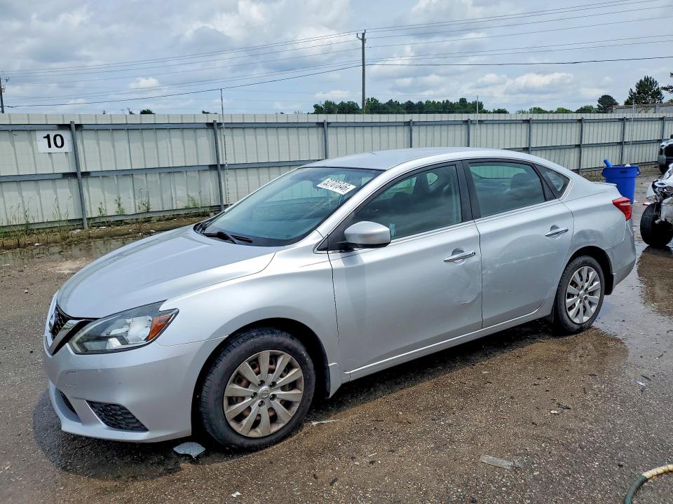 52701846 :رقم المزاد ، 3N1AB7AP9GY267921 vin ، 2016 Nissan Sentra مزاد بيع