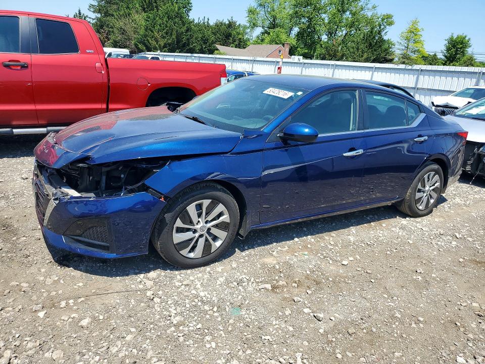 Aukcja sprzedaży 2023 Nissan Altima, vin: 1N4BL4BV3PN343579, numer aukcji: 53428216