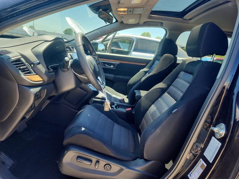 Продажа на аукционе авто 2020 Honda Cr-v, vin: 2HKRW2H50LH678370, номер лота: 52505006