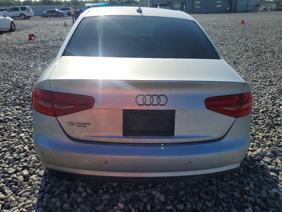 Aukcja sprzedaży 2013 Audi A4, vin: WAUFFAFL4DN007877, numer aukcji: 54506946