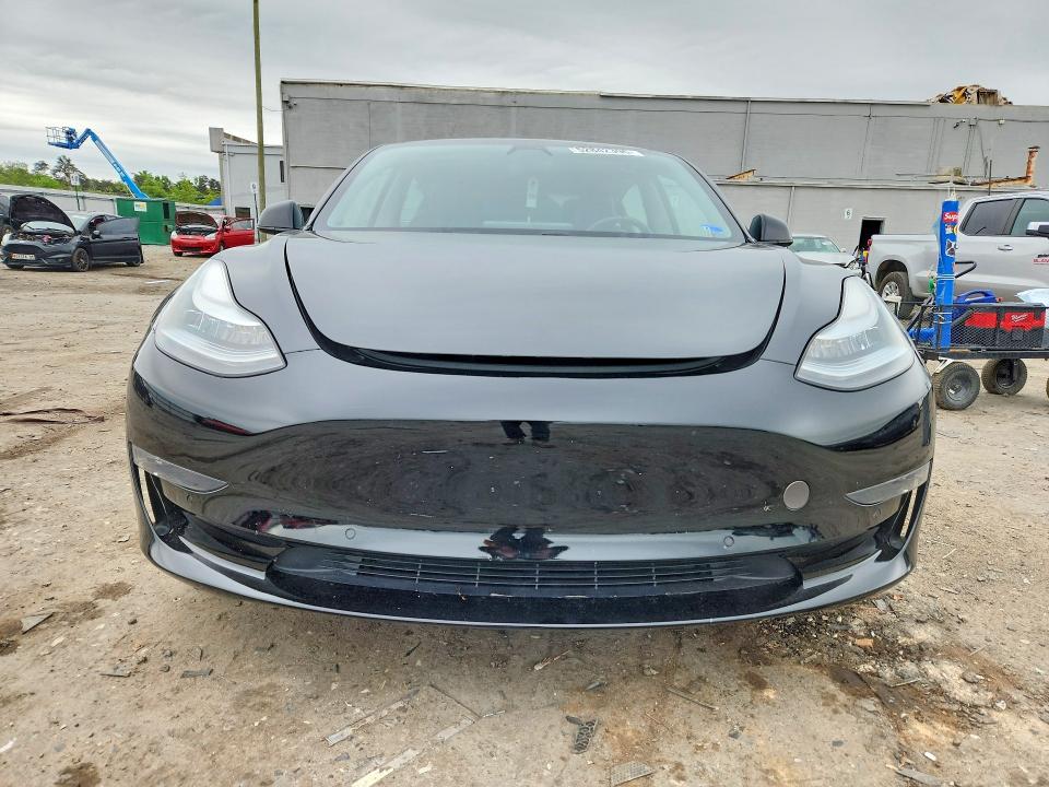 Auction sale of the 2019 Tesla Model 3, vin: 5YJ3E1EB0KF388575, lot number: 52842396