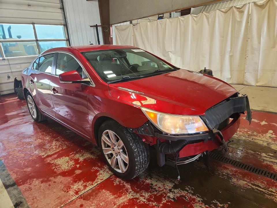 2012 Buick Lacrosse მანქანა იყიდება აუქციონზე, vin: 1G4GD5E30CF375841, აუქციონის ნომერი: 53900466