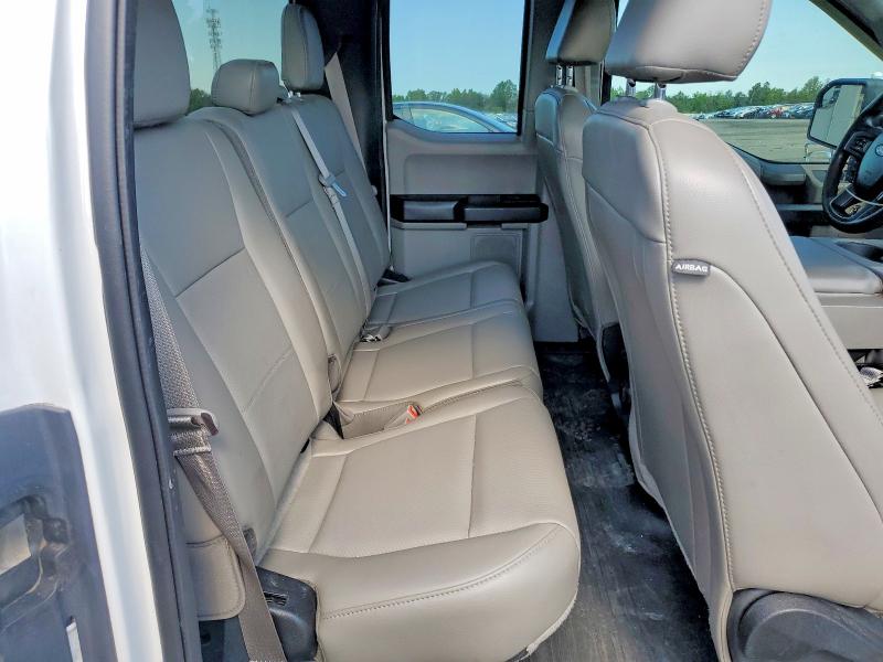 Продаж на аукціоні авто 2018 Ford F150, vin: 1FTEX1CBXJFB73074, номер лоту: 55106966