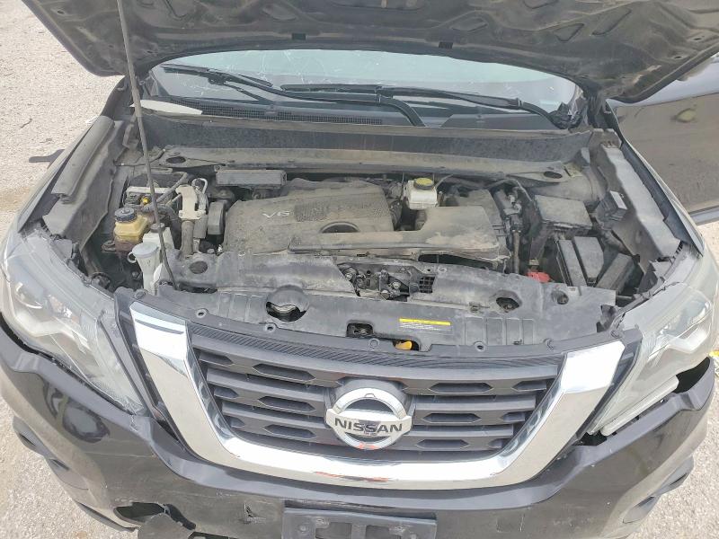 Продаж на аукціоні авто 2019 Nissan Pathfinder, vin: 5N1DR2MN0KC609532, номер лоту: 52457936