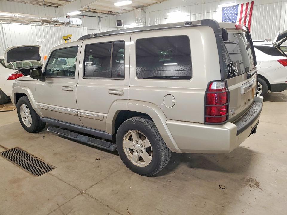 Aukcja sprzedaży 2008 Jeep Commander, vin: 1J8HG58228C108043, numer aukcji: 53813816