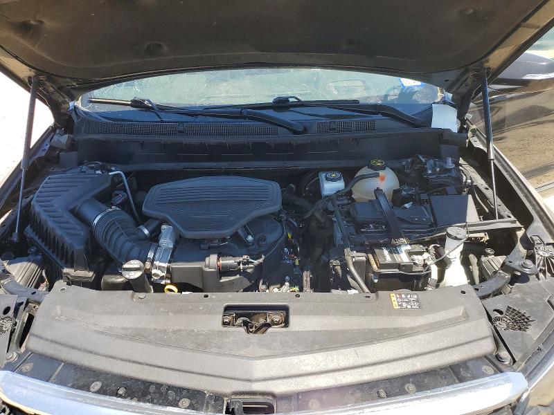 2020 Cadillac Xt6 მანქანა იყიდება აუქციონზე, vin: 1GYKPCRS3LZ192597, აუქციონის ნომერი: 53746636