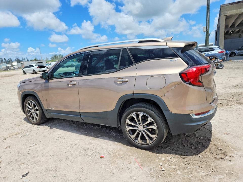 Продаж на аукціоні авто 2018 Gmc Terrain, vin: 3GKALVEX2JL270712, номер лоту: 53774346