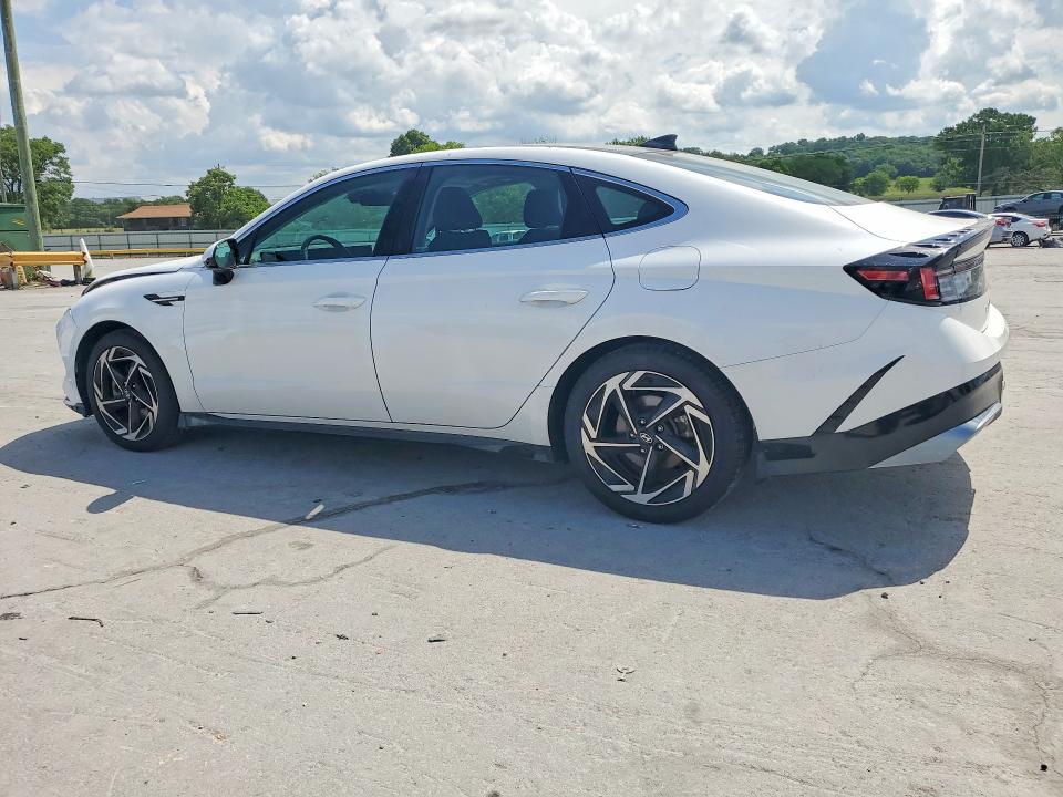 Aukcja sprzedaży 2024 Hyundai Sonata, vin: KMHL14JA2RA407104, numer aukcji: 53500816