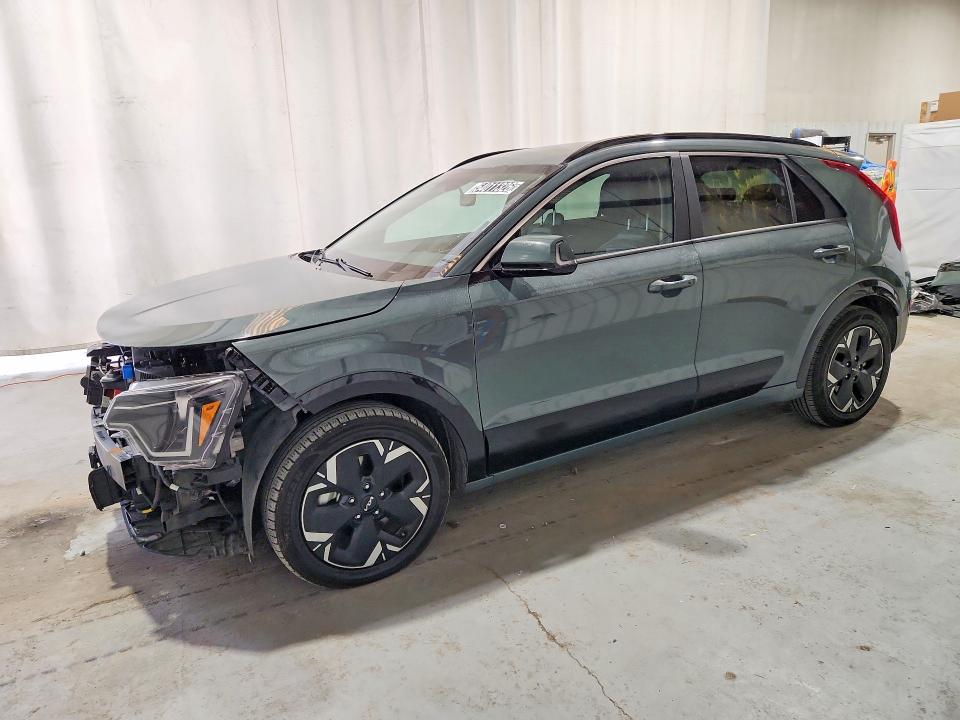 Aukcja sprzedaży 2024 Kia Niro, vin: KNDCR3L18R5087655, numer aukcji: 54011326
