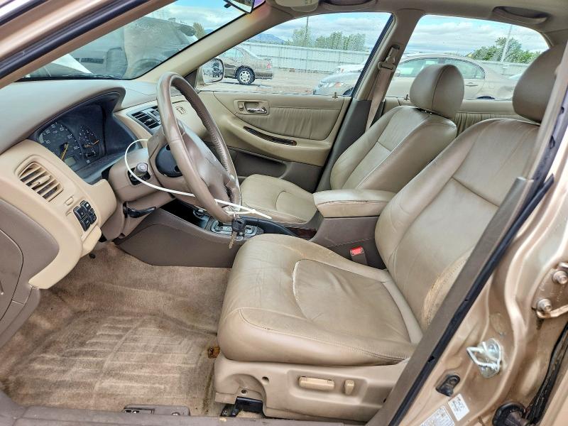 Aukcja sprzedaży 2001 Honda Accord, vin: 1HGCG16561A065806, numer aukcji: 53952556
