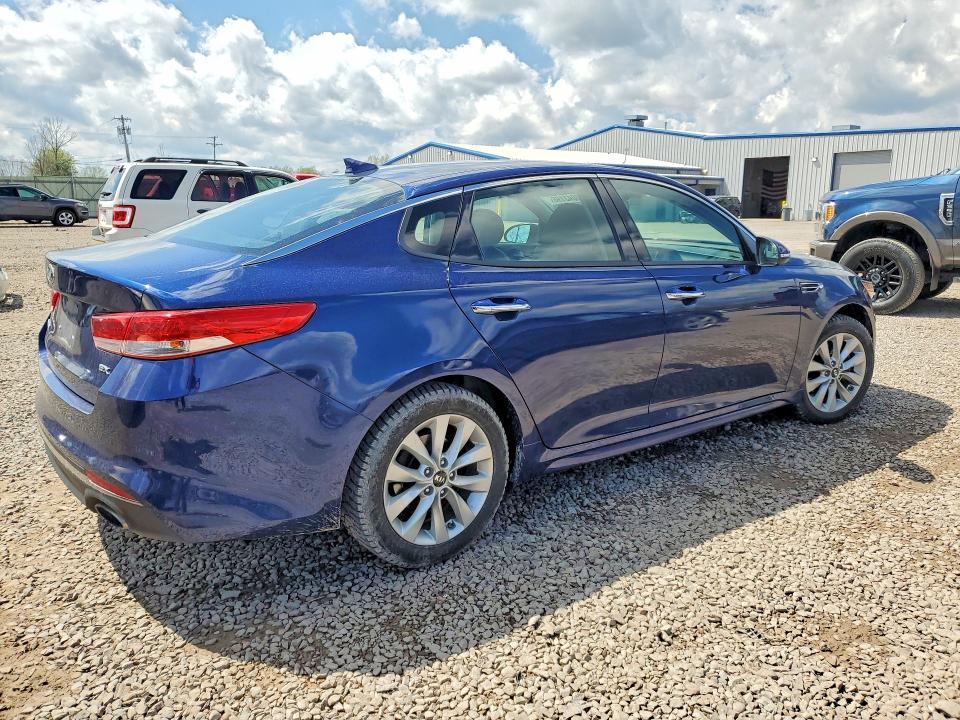 Aukcja sprzedaży 2018 Kia Optima, vin: 5XXGU4L37JG200146, numer aukcji: 53043196