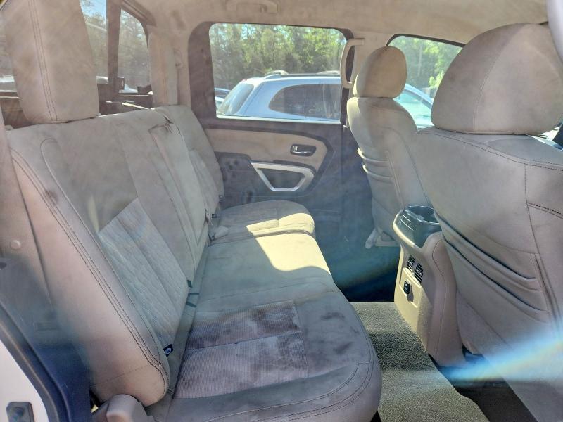 Aukcja sprzedaży 2018 Nissan Titan, vin: 1N6AA1E55JN511863, numer aukcji: 53561016
