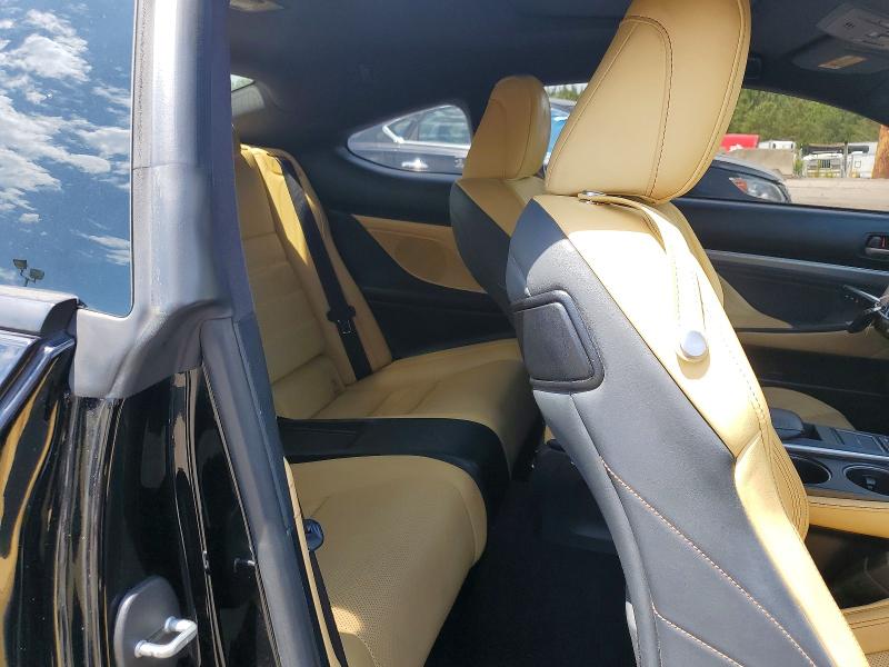 Продажа на аукционе авто 2015 Lexus Rc, vin: JTHHE5BC2F5008670, номер лота: 52270706