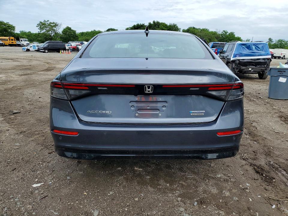 55040766 :رقم المزاد ، 1HGCY2F84SA001990 vin ، 2025 Honda Accord مزاد بيع