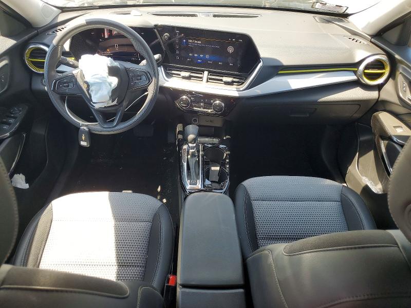 52712916 :رقم المزاد ، KL77LHE27RC008586 vin ، 2024 Chevrolet Trax مزاد بيع