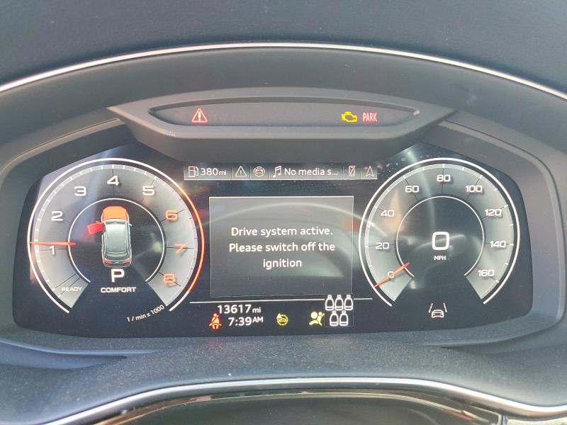 Aukcja sprzedaży 2025 Audi Q7, vin: WA1AVBF71SD005056, numer aukcji: 54728256