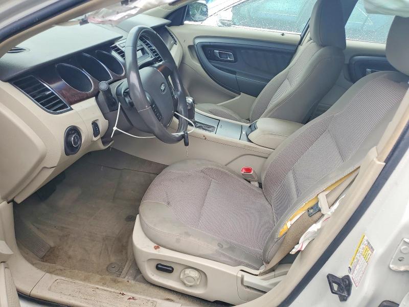 52894506 :رقم المزاد ، 1FAHP2HW5CG138203 vin ، 2012 Ford Taurus مزاد بيع
