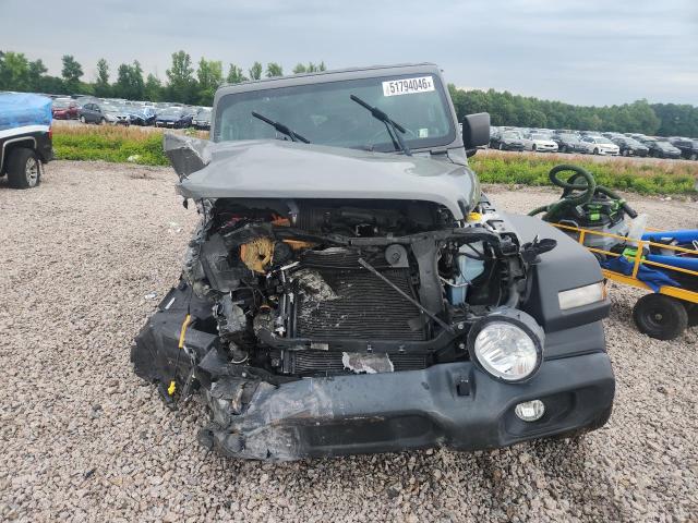 2020 Jeep Wrangler Unlimited მანქანა იყიდება აუქციონზე, vin: 1C4HJXDGXLW117313, აუქციონის ნომერი: 51794046