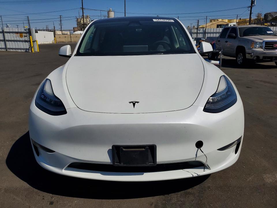 2023 Tesla Model Y მანქანა იყიდება აუქციონზე, vin: 7SAYGDEE5PA149347, აუქციონის ნომერი: 54116726