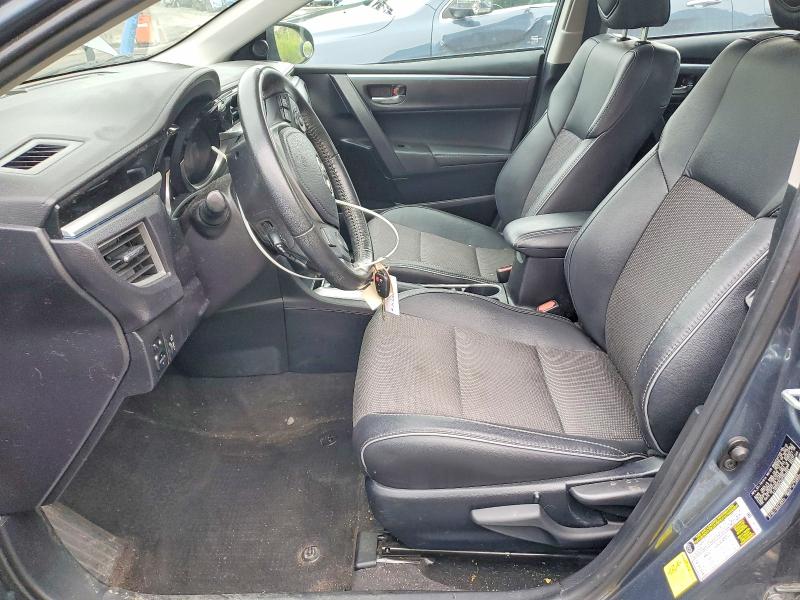 Продаж на аукціоні авто 2016 Toyota Corolla, vin: 2T1BURHE8GC580664, номер лоту: 54403926