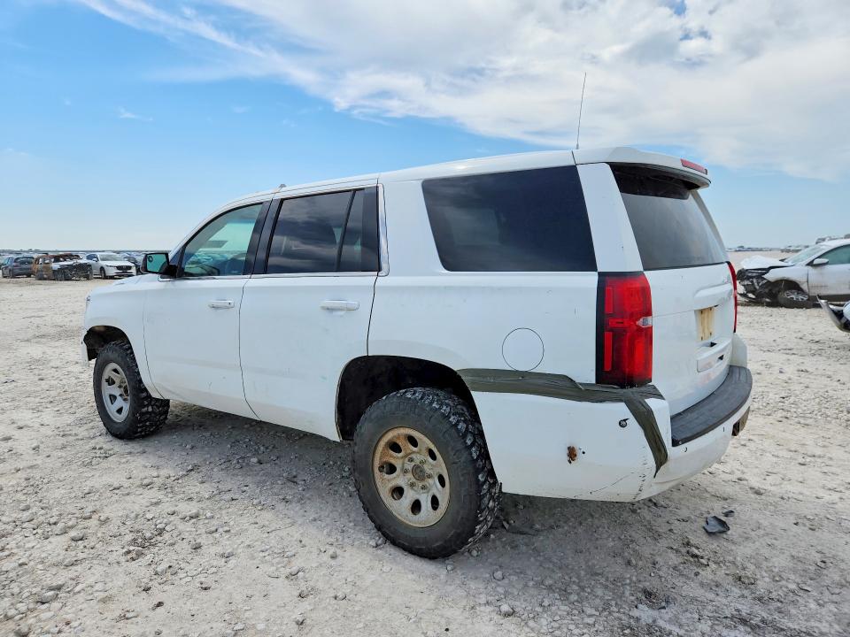 55564446 :رقم المزاد ، 1GNSKFEC4GR438168 vin ، 2016 Chevrolet Tahoe مزاد بيع