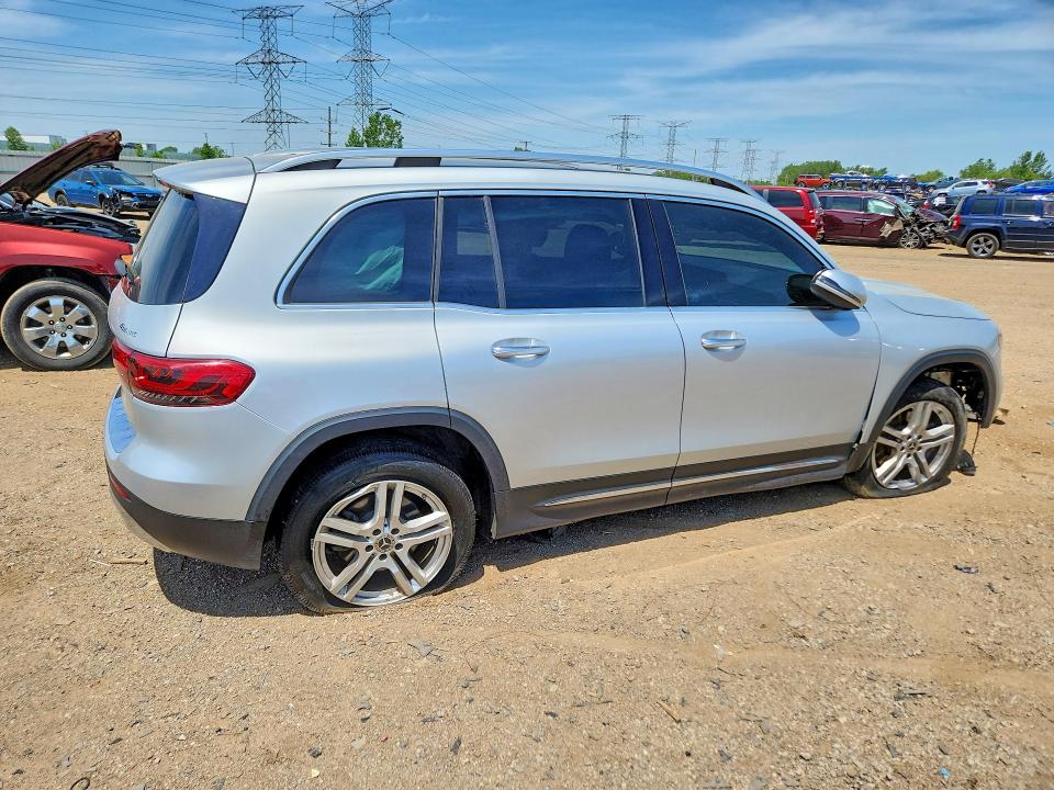 Продаж на аукціоні авто 2021 Mercedes-benz Glb, vin: W1N4M4HB1MW159172, номер лоту: 55106686