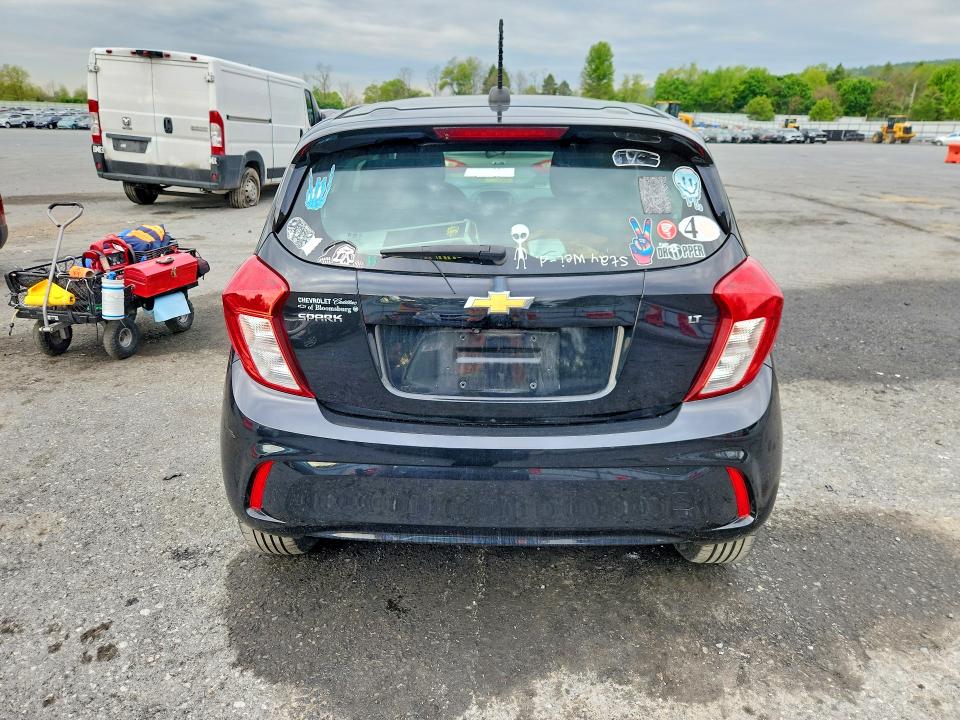Продажа на аукционе авто 2020 Chevrolet Spark, vin: KL8CD6SA1LC457356, номер лота: 51820676