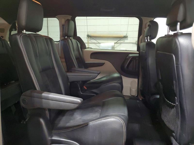 53764146 :رقم المزاد ، 2C4RDGCG5LR193995 vin ، 2020 Dodge Caravan مزاد بيع