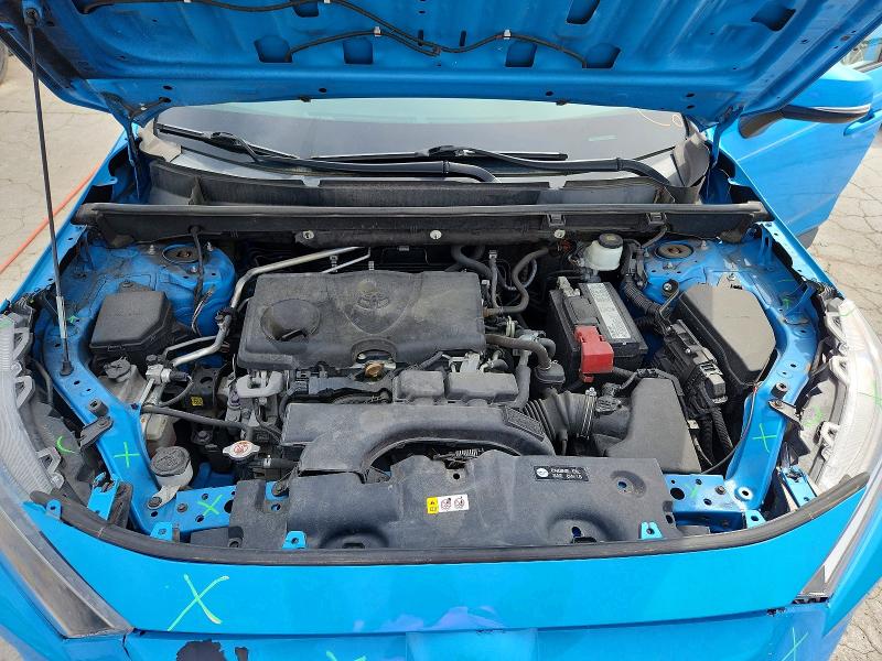 2019 Toyota Rav4 მანქანა იყიდება აუქციონზე, vin: 2T3C1RFV2KC011597, აუქციონის ნომერი: 52247866