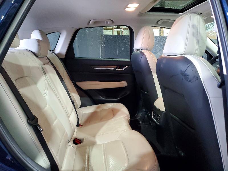 Продаж на аукціоні авто 2020 Mazda Cx-5, vin: JM3KFBDM9L0854643, номер лоту: 51631596