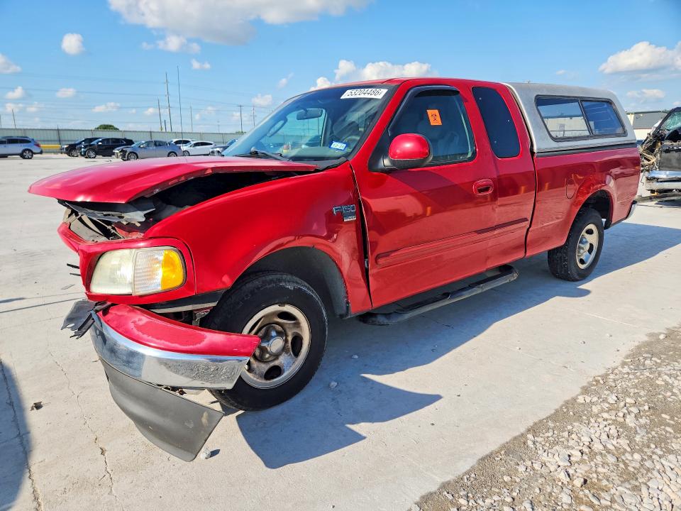 Продажа на аукционе авто 2003 Ford F150, vin: 1FTRX17W13NA75199, номер лота: 53204486