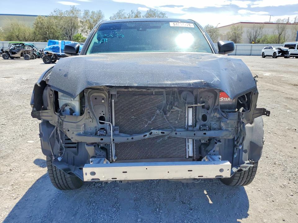 2022 Toyota Tacoma მანქანა იყიდება აუქციონზე, vin: 3TYRX5GN4NT051799, აუქციონის ნომერი: 51891226