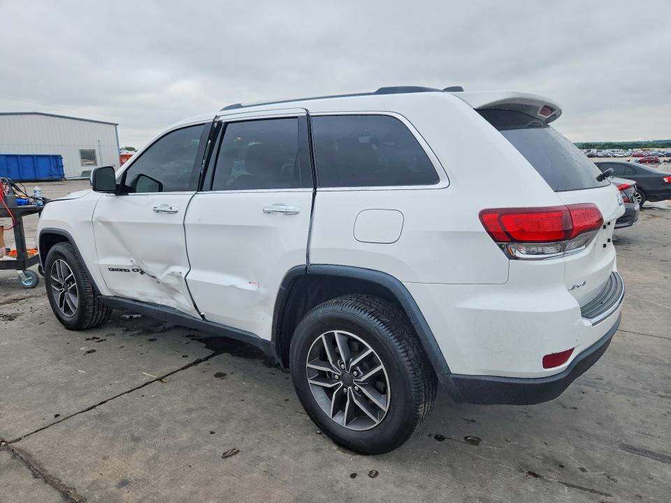 Продажа на аукционе авто 2021 Jeep Grand Cherokee, vin: 1C4RJFBG6MC737404, номер лота: 52371366