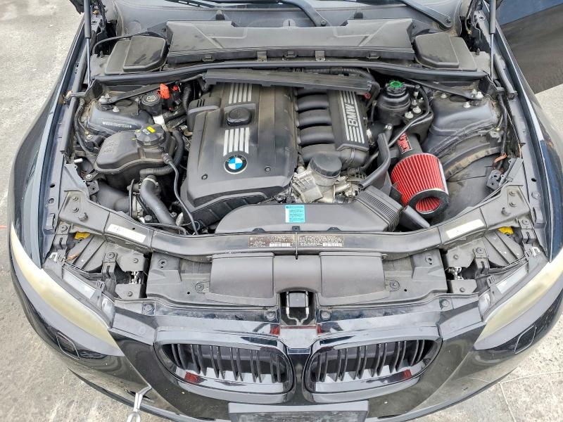 Продажа на аукционе авто 2008 Bmw 328, vin: WBAWV13548P120358, номер лота: 52211296