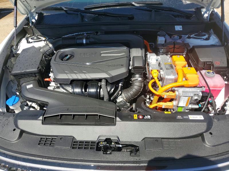 2026 Hyundai Sonata Hybrid მანქანა იყიდება აუქციონზე, vin: KMHL24JJXTA163299, აუქციონის ნომერი: 53281226
