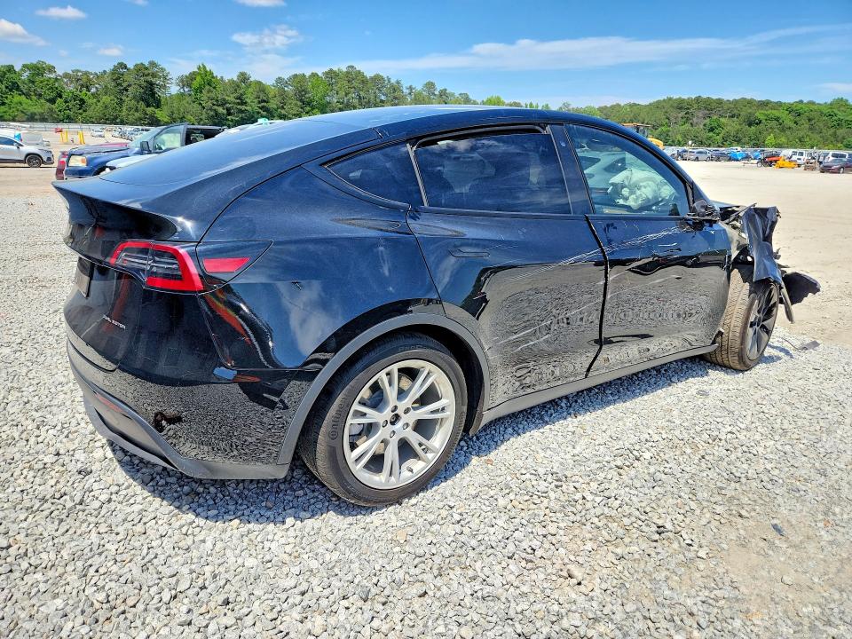 Продажа на аукционе авто 2020 Tesla Model Y, vin: 5YJYGDEE0LF016182, номер лота: 54355016